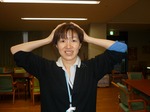 認知症予防の簡単手の体操